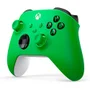 Controle Microsoft Xbox Series Velocity Green, Sem Fio - Qau-00090