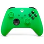 Controle Microsoft Xbox Series Velocity Green, Sem Fio - Qau-00090