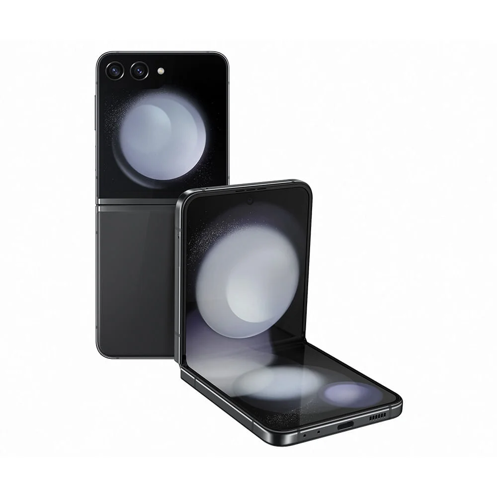 Galaxy Z flip 5 ブラック　グローバル版 Smartphone Samsung Galaxy Z Flip5 5G KaBuM