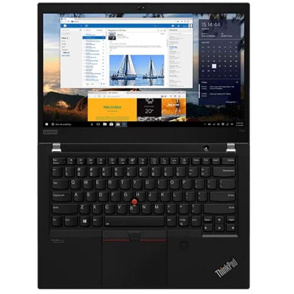 Notebook Lenovo Thinkpad E14 Core I7 16GB KaBuM