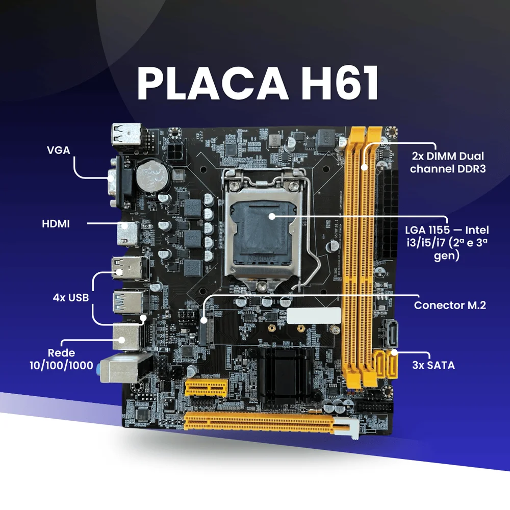 PlacaMe Process Memória Cooler SSD KaBuM