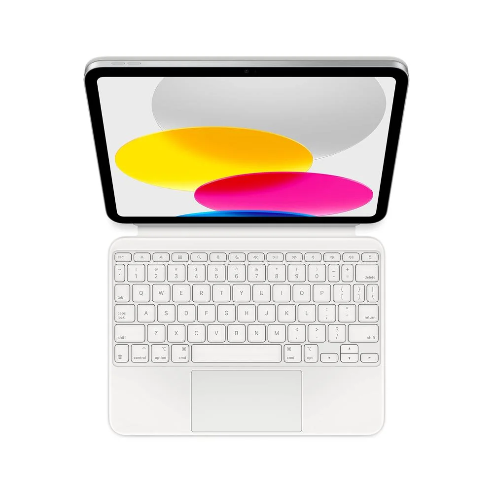 iPad Magic Keyboard(iPad 第10世代) Magic Keyboard Apple Folio Para Ipad 10 Ger KaBuM