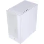 Gabinete Gamer Fortrek Cruiser, Lateral Em Acrílico, Com 3 Coolers RGB, Branco - 80257