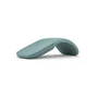 Mouse Microsoft Arc Elg-00050, Bluetooth, Sem Fio, Verde
