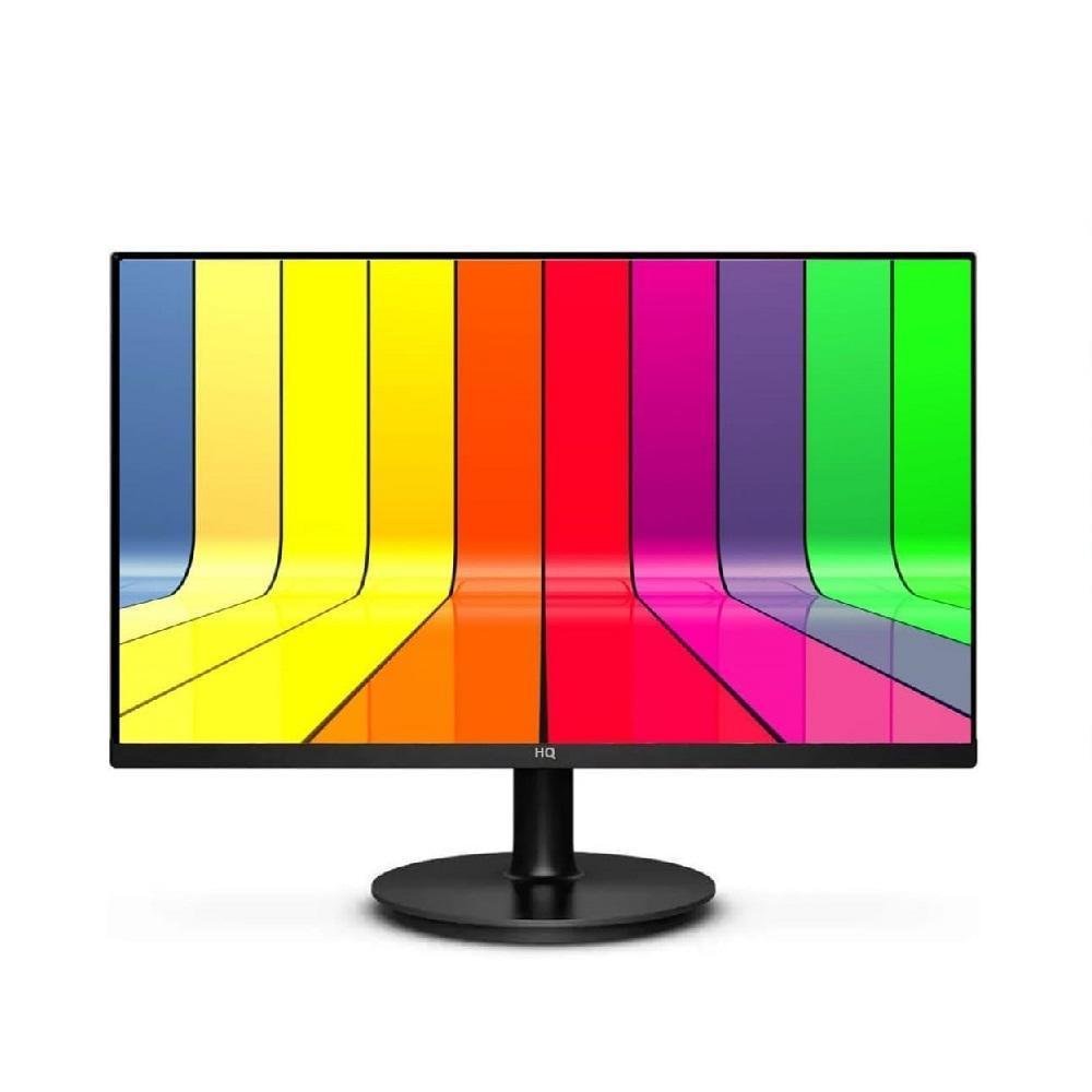 Monitor Hq 24 Polegadas, LED, Full HD, 75hz, Widescreen, HDMI, Vesa, Preto - 24hq-led Monitor Hq 24 Polegadas, LED, Full HD, 75hz, Widescreen, HDMI, Vesa, Preto - 24hq-led