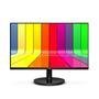 Monitor Hq 24 Polegadas, LED, Full HD, 75hz, Widescreen, HDMI, Vesa, Preto - 24hq-led