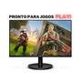 Monitor Hq 24 Polegadas, LED, Full HD, 75hz, Widescreen, HDMI, Vesa, Preto - 24hq-led