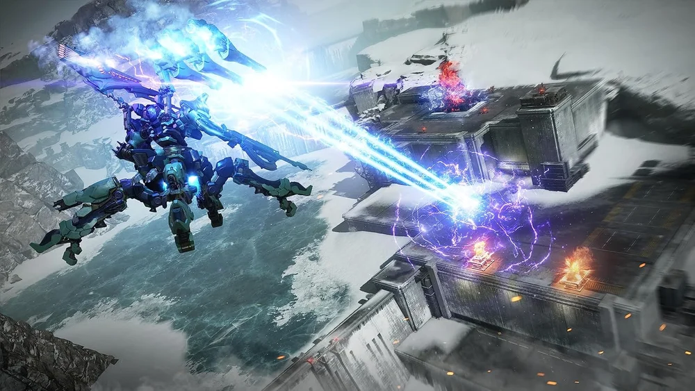 Jogo Armored Core Vi: Fires Of Rubicon - PS5