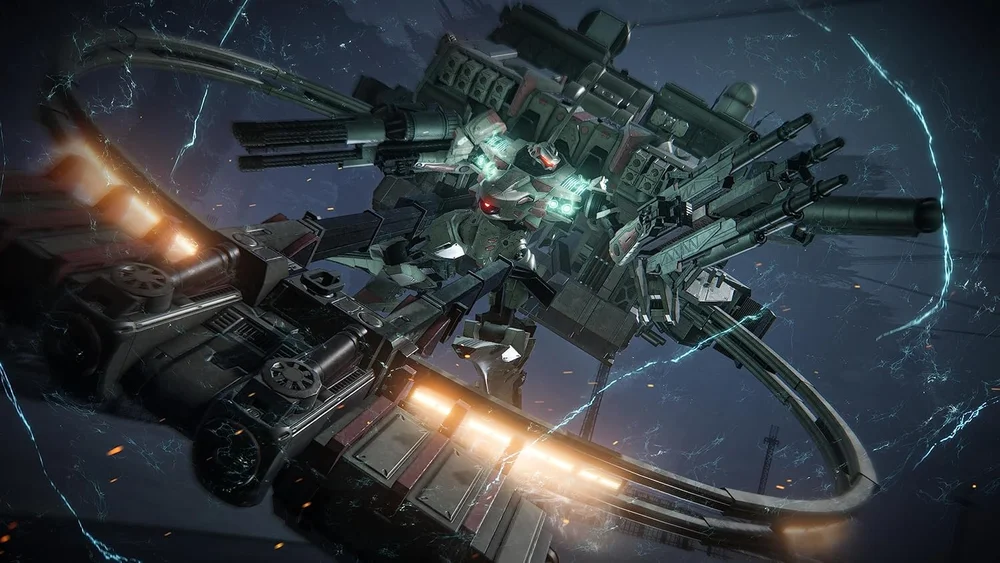 Jogo Armored Core Vi: Fires Of Rubicon - PS5