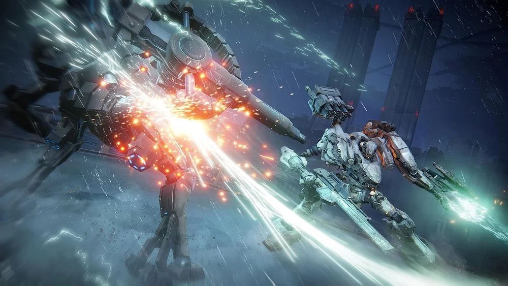 Jogo Armored Core Vi: Fires Of Rubicon - PS5