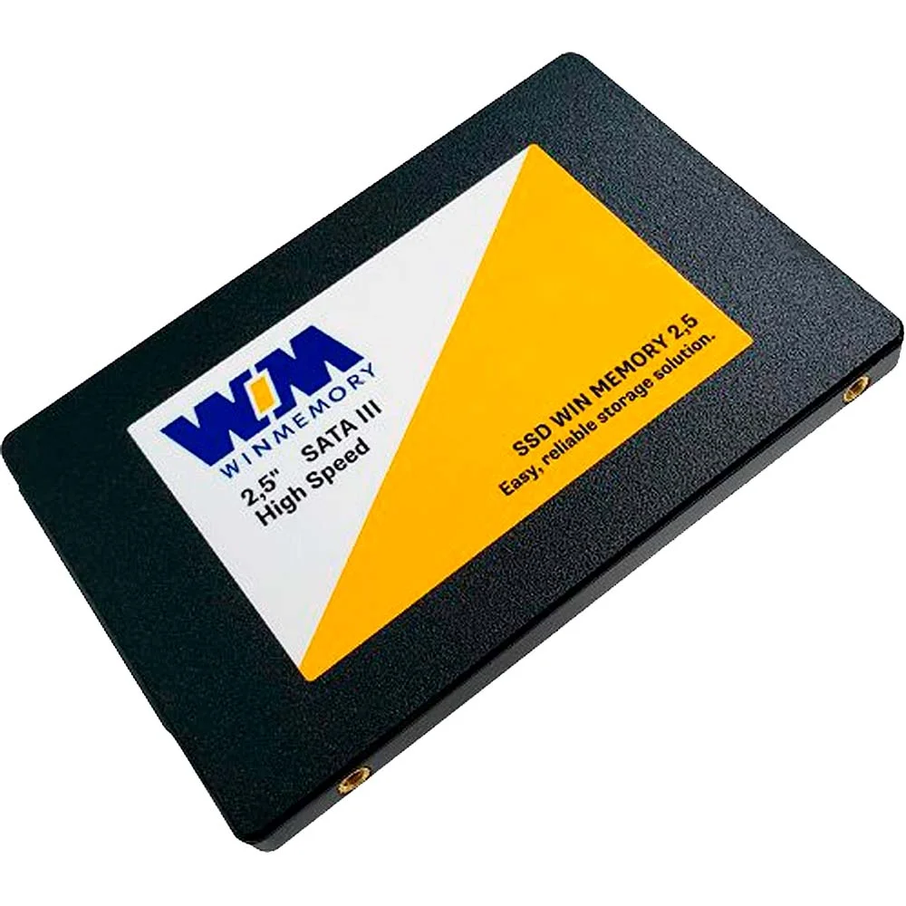 SSD Winmemory 1tb, Sata3 2.5 7mm - Swr001t SSD Winmemory 1tb, Sata3 2.5 7mm - Swr001t