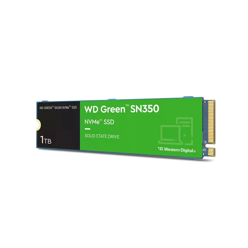 WD Green SN350 NVMe SSD 1TB M.2 動作確認済み SSD Western Digital 1tb M2 Nvme Sn350 KaBuM
