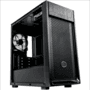 Gabinete Cooler Master Elite 300 Steel, Lateral De Aço - E300-kn5n-s00