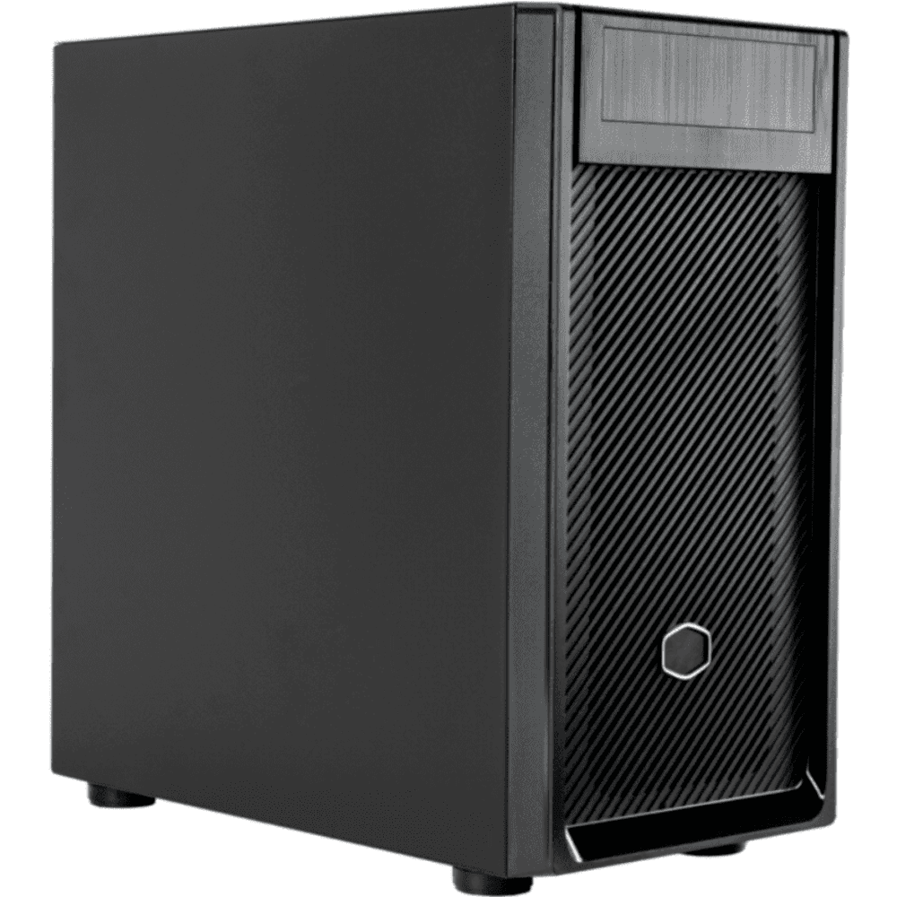 Gabinete Cooler Master Elite 300 Steel, Lateral De Aço - E300-kn5n-s00 Gabinete Cooler Master Elite 300 Steel, Lateral De Aço - E300-kn5n-s00