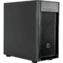 Gabinete Cooler Master Elite 300 Steel, Lateral De Aço - E300-kn5n-s00