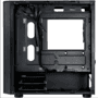 Gabinete Cooler Master Elite 300 Steel, Lateral De Aço - E300-kn5n-s00