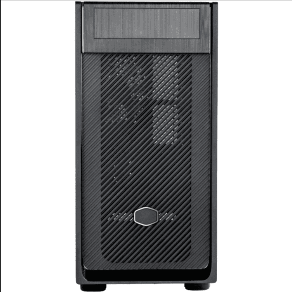 Gabinete Cooler Master Elite 300 Steel, Lateral De Aço - E300-kn5n-s00 Gabinete Cooler Master Elite 300 Steel, Lateral De Aço - E300-kn5n-s00