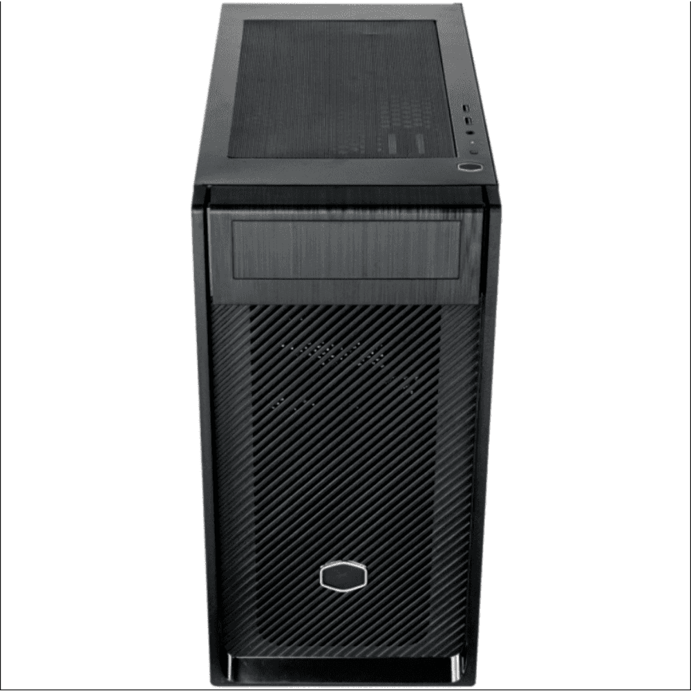 Gabinete Cooler Master Elite 300 Steel, Lateral De Aço - E300-kn5n-s00 Gabinete Cooler Master Elite 300 Steel, Lateral De Aço - E300-kn5n-s00