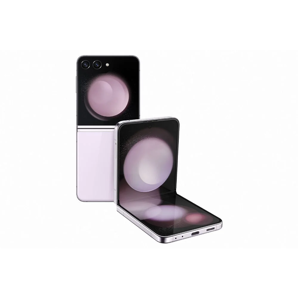 Samsung Galaxy Z Flip5 5G 256GB Rosa KaBuM