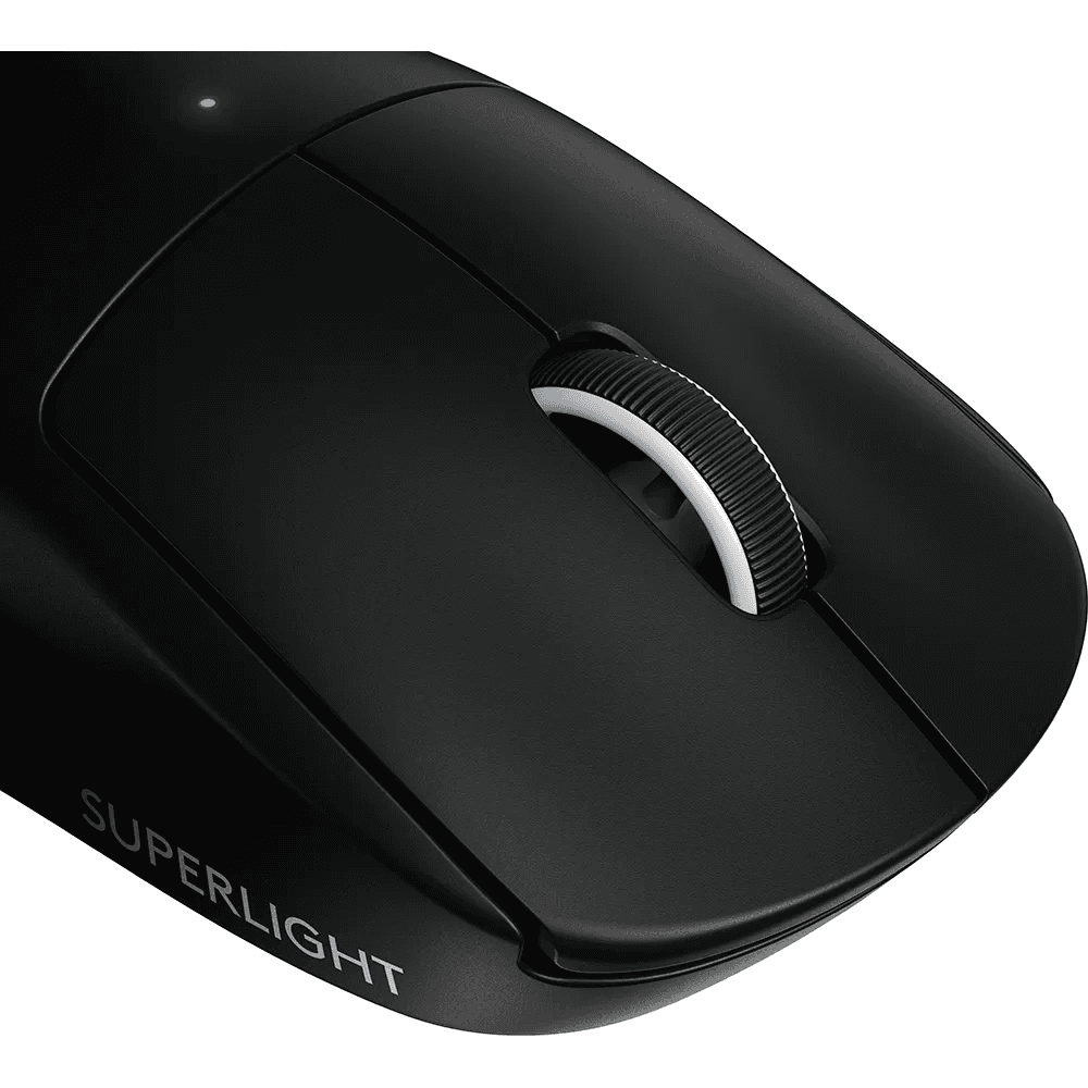 Mouse Gamer Logitech G Pro X Superlight KaBuM