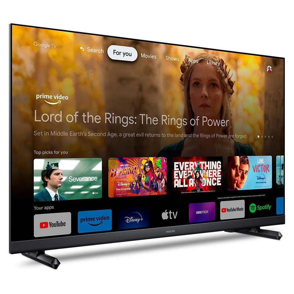 Smart Tv 43 Polegadas Philips LED FULL HD, 3 HDMI, 2 USB, Wi-Fi, Bluetooth - 43pfg6918/78 Smart Tv 43 Polegadas Philips LED FULL HD, 3 HDMI, 2 USB, Wi-Fi, Bluetooth - 43pfg6918/78