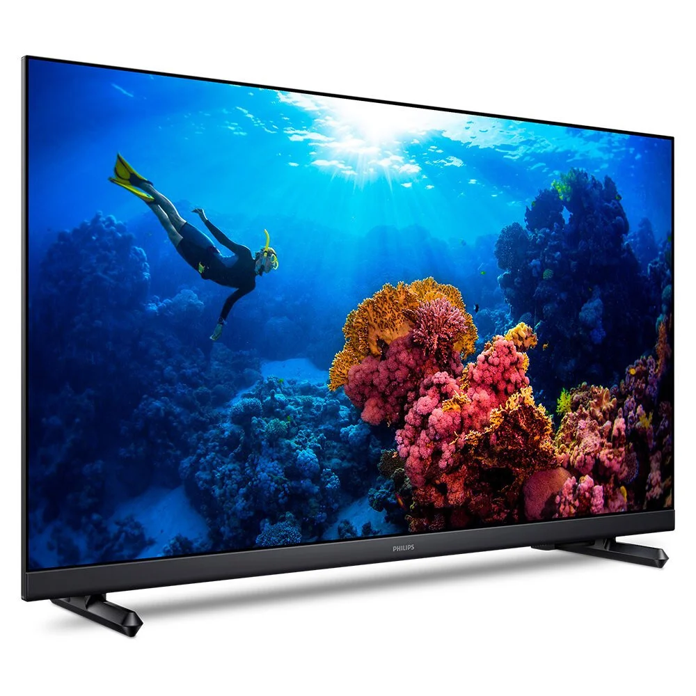 Smart Tv 43 Polegadas Philips LED FULL HD, 3 HDMI, 2 USB, Wi-Fi, Bluetooth - 43pfg6918/78 Smart Tv 43 Polegadas Philips LED FULL HD, 3 HDMI, 2 USB, Wi-Fi, Bluetooth - 43pfg6918/78