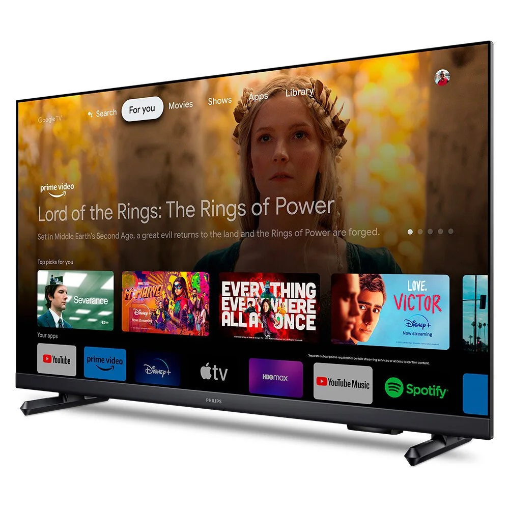 Smart Tv 43 Polegadas Philips LED FULL HD, 3 HDMI, 2 USB, Wi-Fi, Bluetooth - 43pfg6918/78 Smart Tv 43 Polegadas Philips LED FULL HD, 3 HDMI, 2 USB, Wi-Fi, Bluetooth - 43pfg6918/78