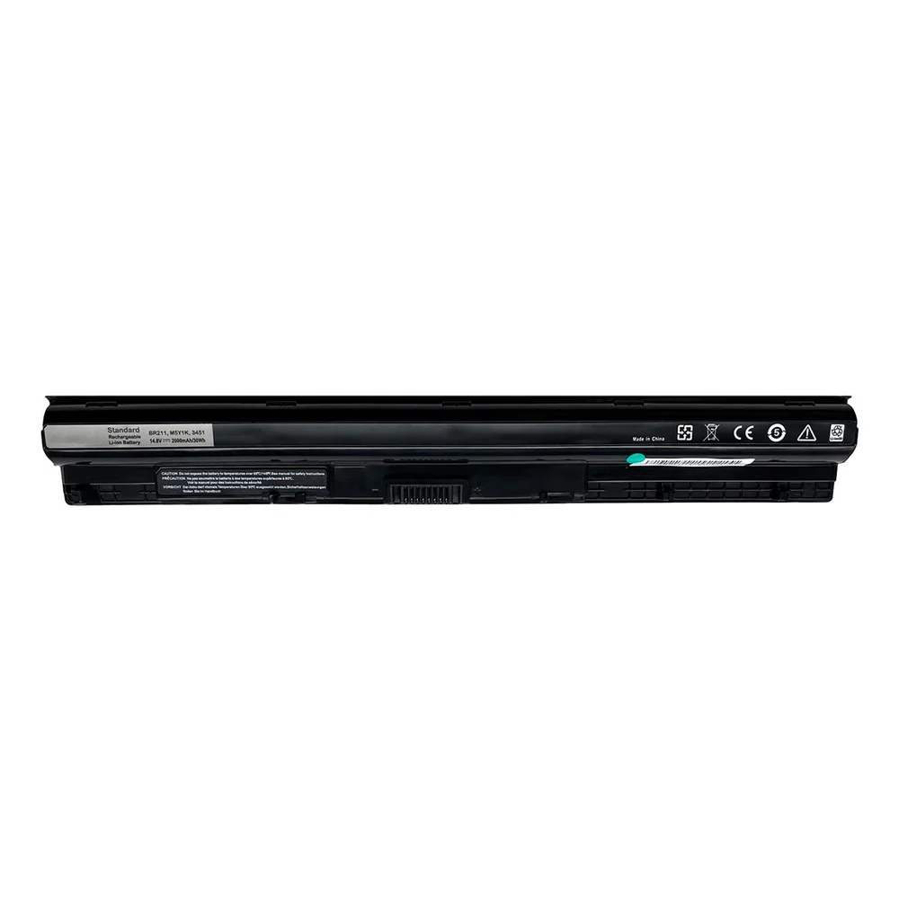 Bateria Para Notebook Dell Inspiron 14-5458 P64g 15-5558 (2014-2016) | 2000 Mah Bateria Para Notebook Dell Inspiron 14-5458 P64g 15-5558 (2014-2016) | 2000 Mah