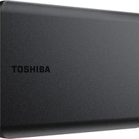 Hd Externo 2TB Canvio Preto