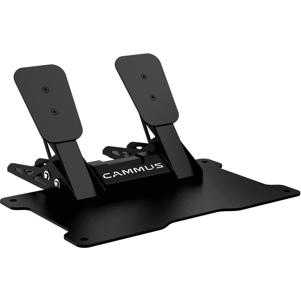 Volante Pc Cammus 5nm 2in1 Set C5 Base Volante E Pedal Cp5 Volante Pc Cammus 5nm 2in1 Set C5 Base Volante E Pedal Cp5