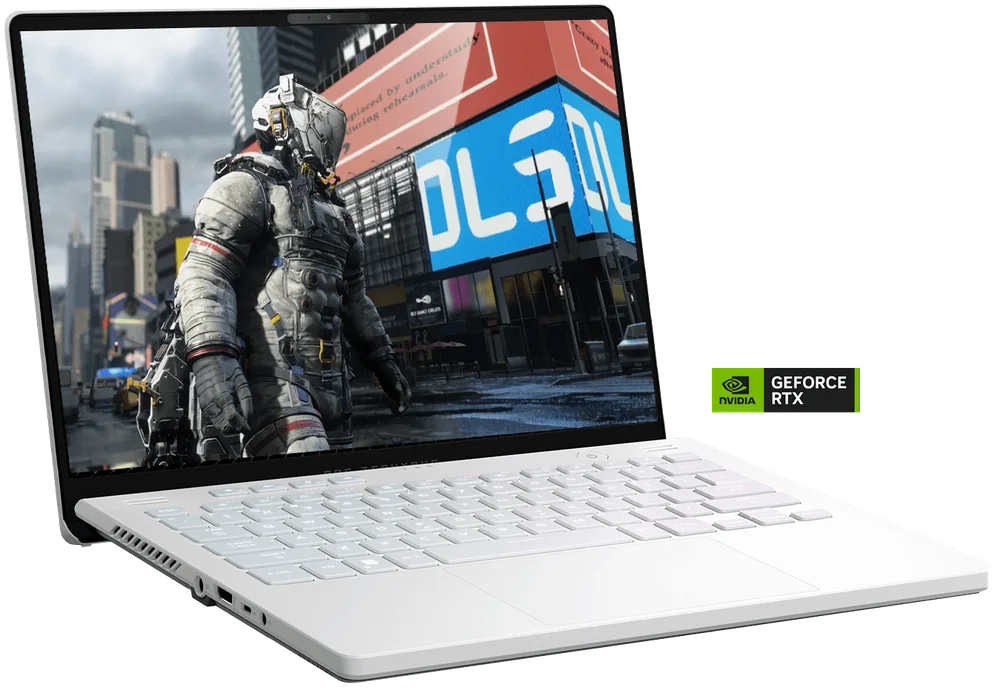 Notebook Gamer Asus Rog Zephyrus G14 RTX 4060