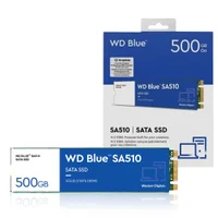 SSD WD 480GB Sata3 Wds480g2g0a KaBuM