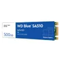 SSD WD 500GB SATA 3 M.2, 560mb/s Leit 510mb/s Grav Wdblue, Wds500g3b0b