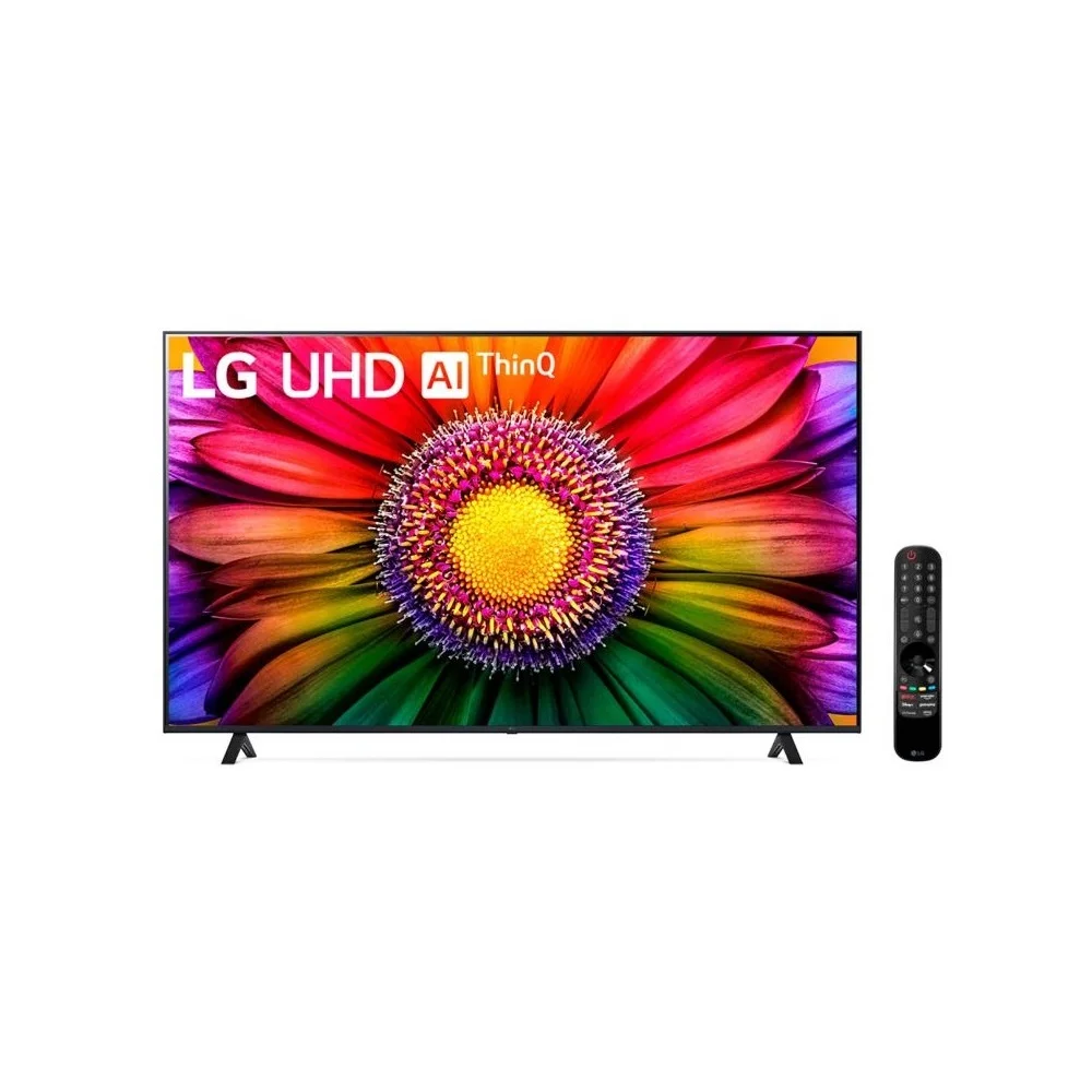 Smart Tv LG 65 Polegadas LG UHD 4K, 3 HDMI, 2 USB, Wi-Fi, Bluetooth, Thinq Ai, HDR, Google Assistente, Alexa, Apple Airplay - 65ur871c0sa.Bwz Smart Tv LG 65 Polegadas LG UHD 4K, 3 HDMI, 2 USB, Wi-Fi, Bluetooth, Thinq Ai, HDR, Google Assistente, Alexa, Apple Airplay - 65ur871c0sa.Bwz