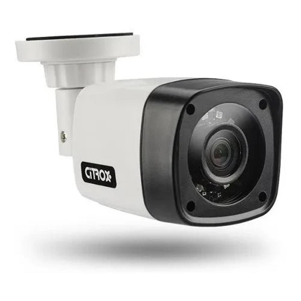 Kit Cftv 5 Câmeras De Segurança HD + DVR 8ch Intelbras Full HD