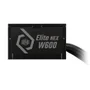Fonte Cooler Master Nex White 600, 80 Plus, White - 600w