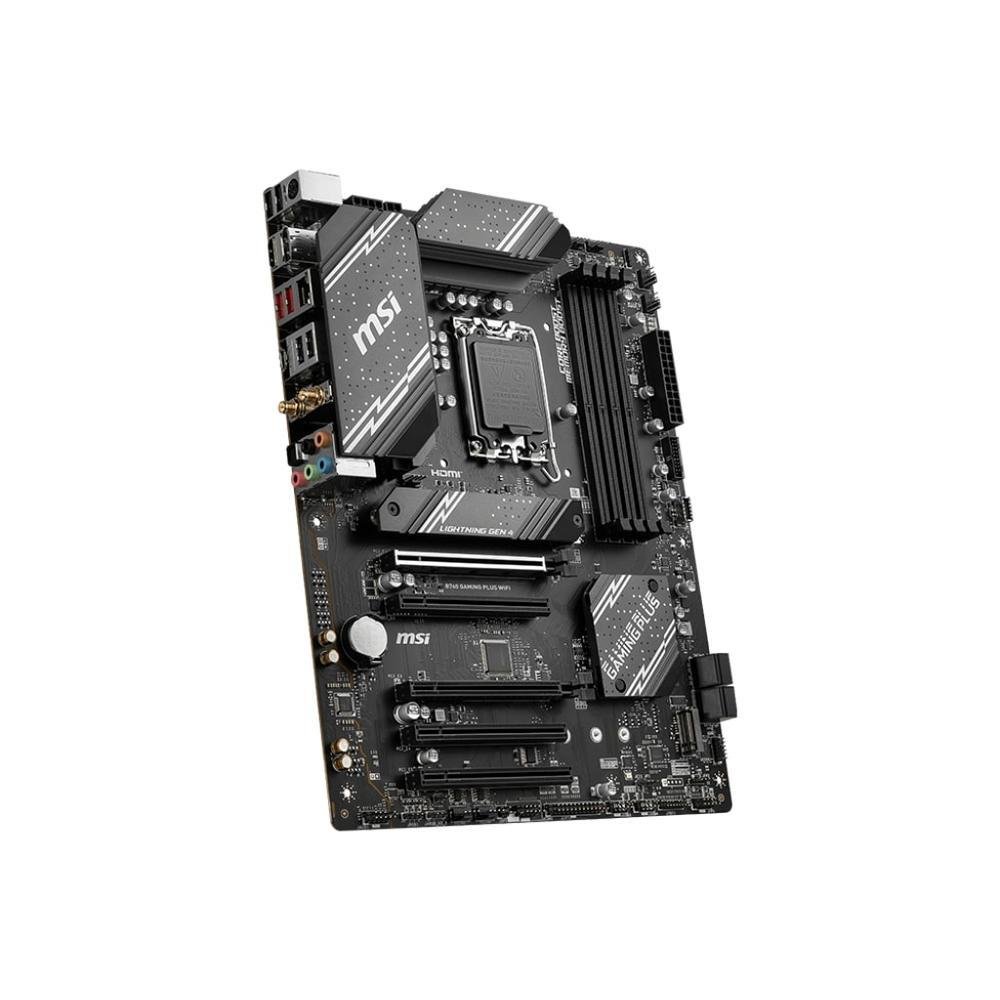 Placa Me Msi B760 Gaming Plus Wifi DDR5 KaBuM