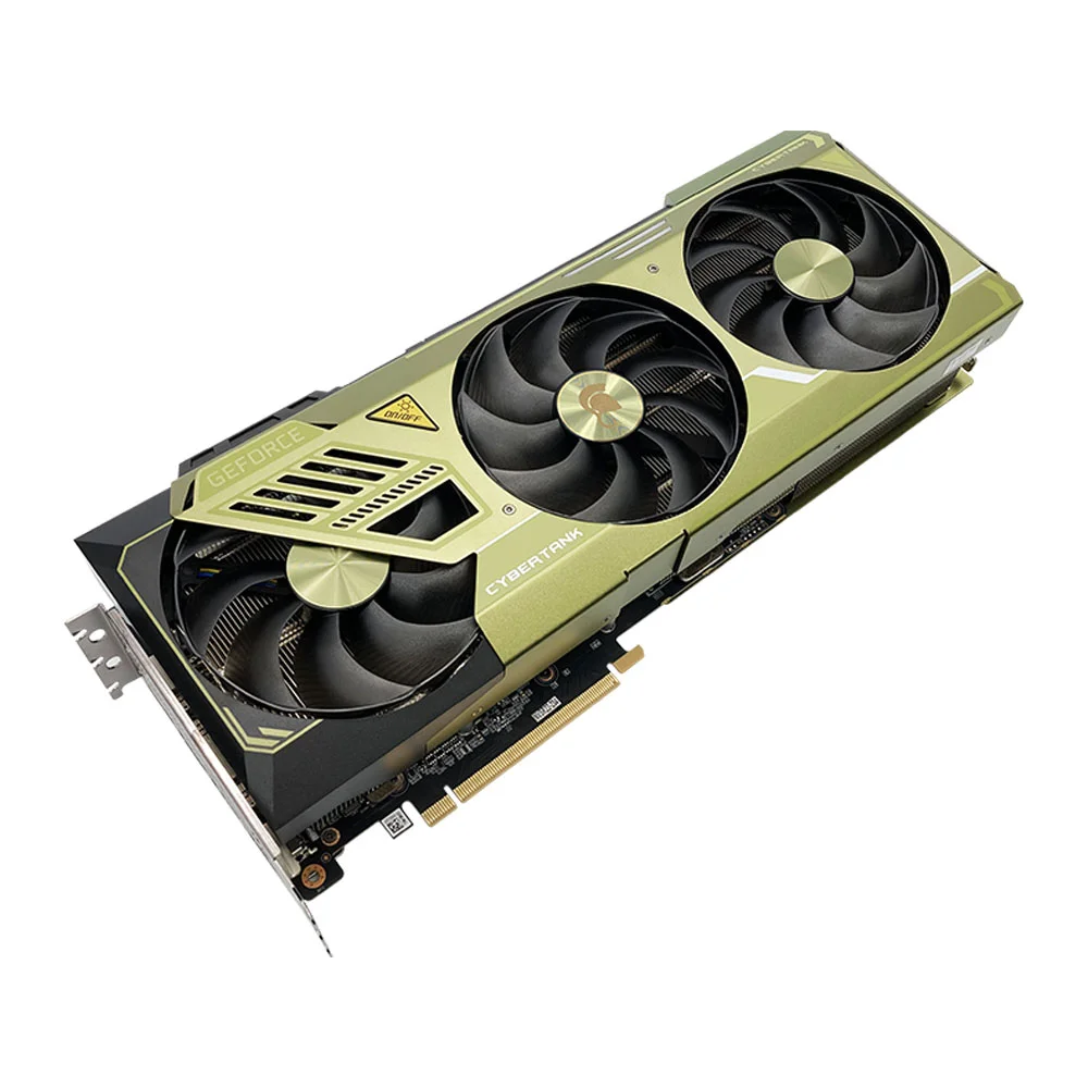 Placa de Vídeo RTX 4080 Nvidia Manli KaBuM