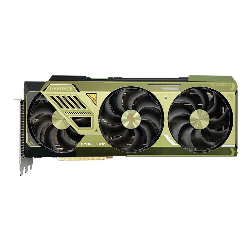 Placa de Vídeo RTX 4080 Nvidia Manli KaBuM
