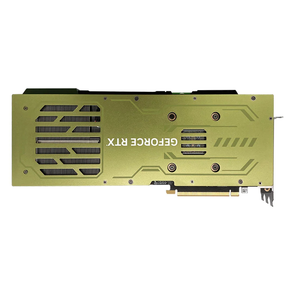 Placa de Vídeo RTX 4080 Nvidia Manli KaBuM