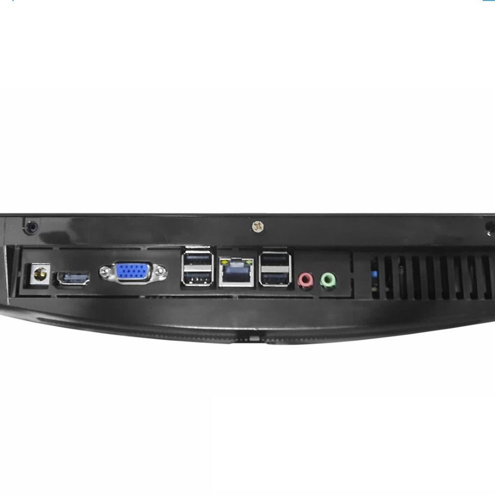 All In One 24 Intel Core I5 8gb SSD 120 W10 Pro