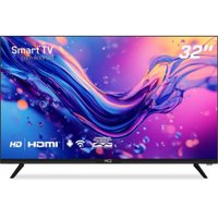 Smart Tv HQ 32" LED HD, Design Slim, Android, Wi-Fi, 3 HDMI/2 USB - Kde32gr315ln