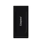 SSD Externo Kingston 2TB Portátil Xs1000, Leitura 1050MB/s, Gravação 1000MB/s, Preto - Sxs1000/2000g