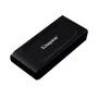 SSD Externo Kingston 2TB Portátil Xs1000, Leitura 1050MB/s, Gravação 1000MB/s, Preto - Sxs1000/2000g