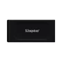 SSD Externo Kingston 2TB Portátil Xs1000, Leitura 1050MB/s, Gravação 1000MB/s, Preto - Sxs1000/2000g