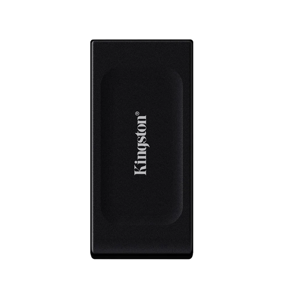 SSD Externo Kingston 2TB Portátil Xs1000, Leitura 1050MB/s, Gravação 1000MB/s, Preto - Sxs1000/2000g SSD Externo Kingston 2TB Portátil Xs1000, Leitura 1050MB/s, Gravação 1000MB/s, Preto - Sxs1000/2000g