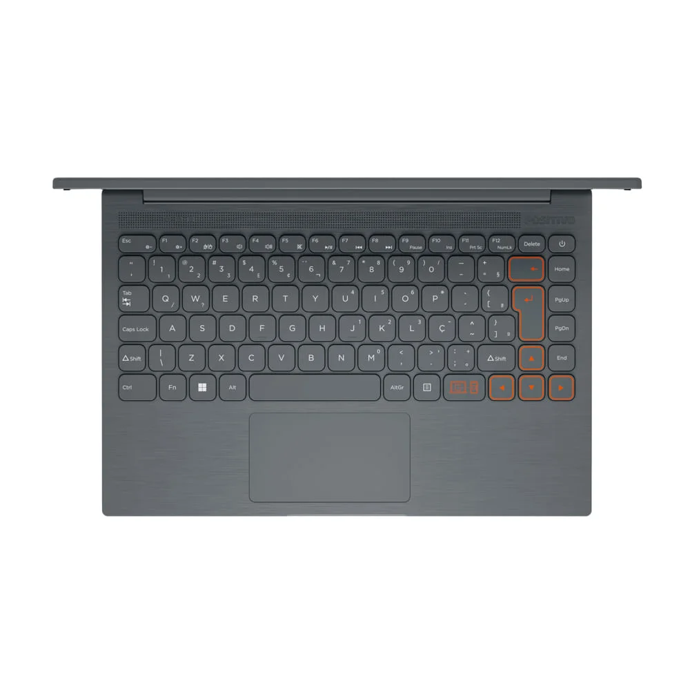 Notebook Positivo Vision C14 Lumina Bar Intel