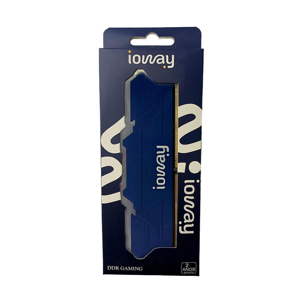 Memória RAM 16GB Ioway KaBuM