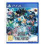 Jogo World Of Final Fantasy Playstation 4, Europeu Original