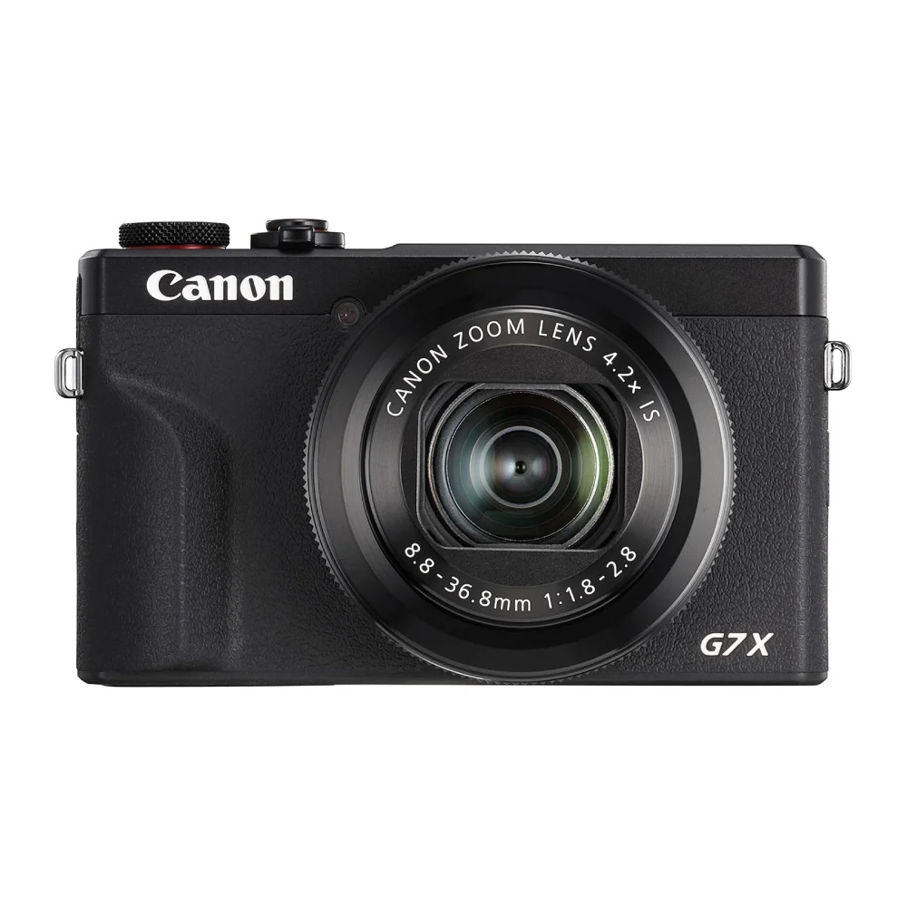 Câmera Digital Canon Powershot G7 X Mark Ii KaBuM